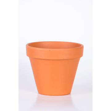Pot, Terracotta Pot, Standard, 8cm