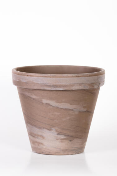 Pot, Basalt Pot, 16cm