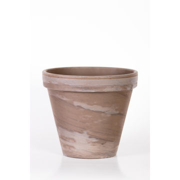 Pot, Basalt Pot, 16cm