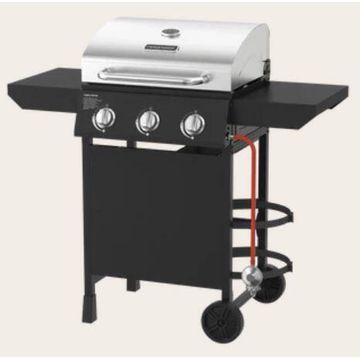 LEGACY SERIES 3 BURNER PATIO GAS BRAAI