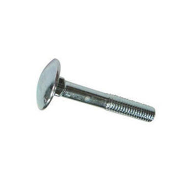 Eureka cup sqre bolt&nut zp 10x90mm p100