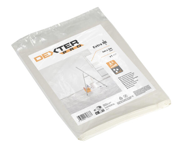 DEXTER PRO INT DROP SHEET 78 MCRN 4X3M
