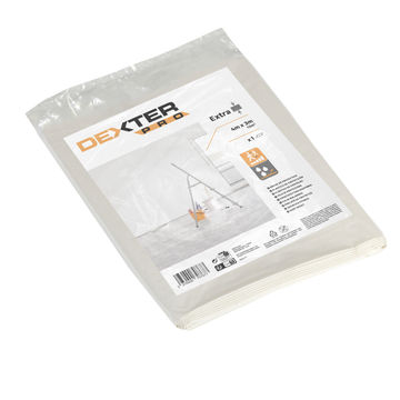 DEXTER PRO INT DROP SHEET 78 MCRN 4X3M