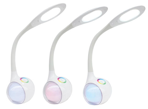 DESK LAMP LED 3 LEVEL TOUCH DIMMER