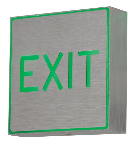 EXIT SIGN LED 1W