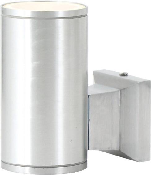 WALL SCONE UP OR DOWN FACING 1L ALUM