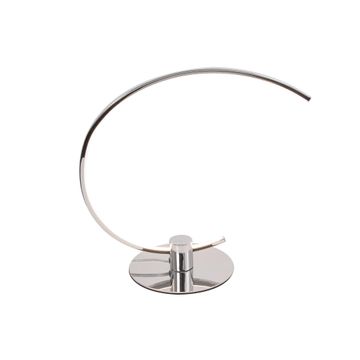 Brightstar Chrome 9W Table Lamp Warm White 