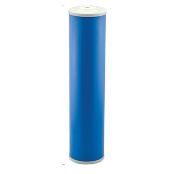 Granulated activated carbon 20" filter cartridge