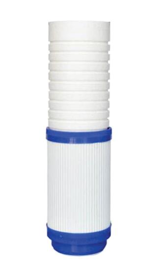 Polypropylene Spun Fibre and GAC 10