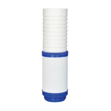 Polypropylene Spun Fibre and GAC 10" Filter
