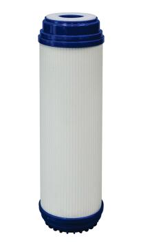 Granulated activated carbon 10" filter cartridge
