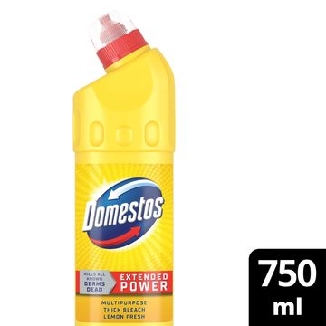Domestos lemon 750ml