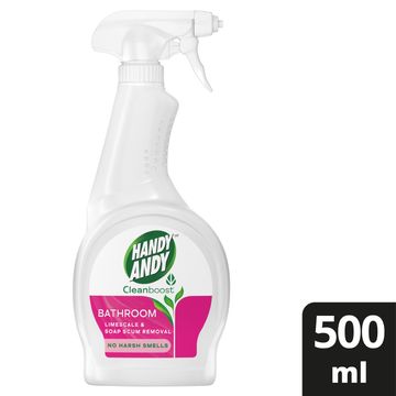 Handy andy bathroom 500ml