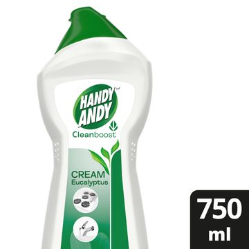 Handyandy cream eucalyptus 750ml