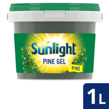Sunlight pine gel 1l