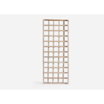 Straight Garden Trellis Wooden 1.8m x 0.9m