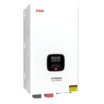 STECO HYBRID SOLAR INVERTER 8000W