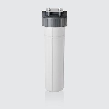 1-Stage Whole-House 20 Inch Filter Casing