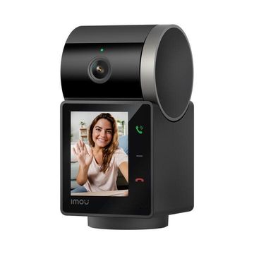 MOU Rex VT 3K (5MP) Indoor Smart Video/Voice Wifi Security Camera
