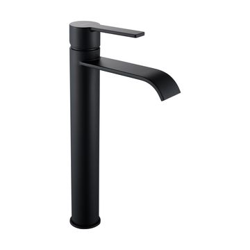 Sensea Hao Tall Basin Mixer Black
