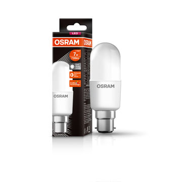 Osram LED ECO STICK Light Bulb  7W 840 735LM BC
