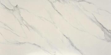 Floor Tile Porcelain Carrara White Marble 60x120 (1.44m2)