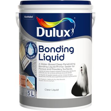 DULUX BONDING LIQUID 5L