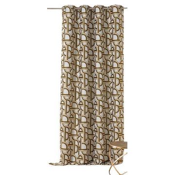 Grand prix curtain 135x240cm