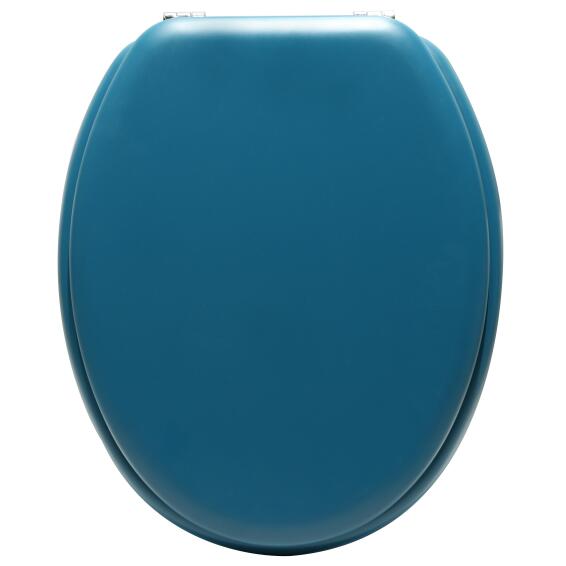 Sensea Pop Oval Toilet Seat Miami - Blue
