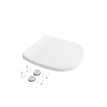 Sensea Remix Squared Toilet Seat White | LEROY MERLIN South Africa