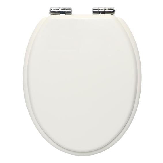 Sensea Purity Oval Toilet Seat white