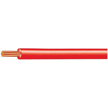 HOUSE WIRE 2.5MM RED 100M
