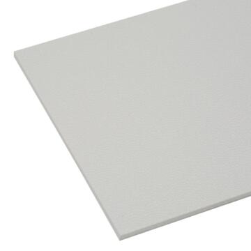 Synthetic Glass Abs White 2mm thick 2500x1250mm