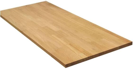 Oak Laminated Plank T18mm x W600 x L2500mm