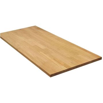 Oak Laminated Plank T18mm x W600 x L2500mm