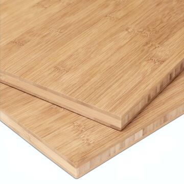 Plank Solid Wood Bamboo 18mm thick 2000x300mm