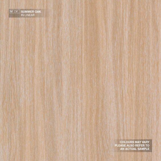 Melamine Chipboard Summer Oak Peen T16mm x W1830mm x L2750mm