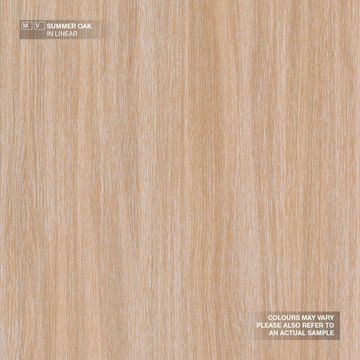 Melamine Chipboard Summer Oak Peen T16mm x W1830mm x L2750mm