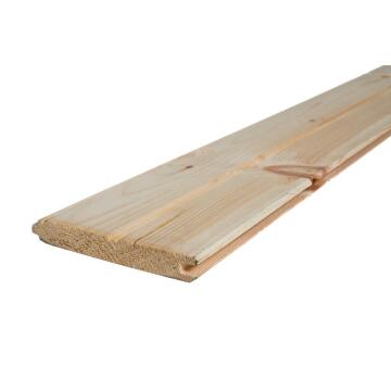 Pine Cladding Double V Joint T16mm x W90mm x L3000mm