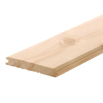 Flooring Pine V-Joint-20x98x3000mm