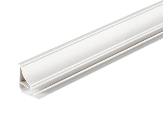 Interior Cladding Accessory PVC Cornice White-2600mm
