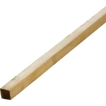 Wood Strip PAR (Planed-All-Round) Cca Treated-27x27x2400mm