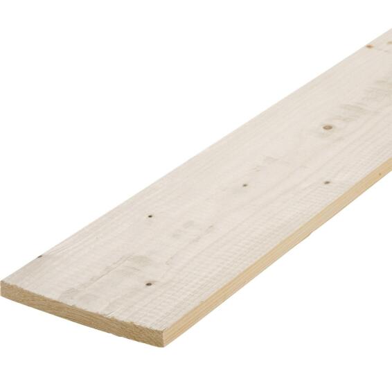 Wood Strip PAR (Planed-All-Round) Spruce-21x190x2400mm