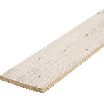 Wood Strip PAR (Planed-All-Round) Spruce-21x190x2400mm