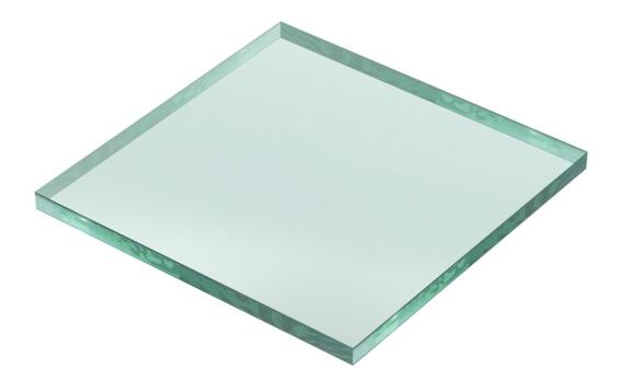 Clear Glass T4mm x W1220mm x L1830mm