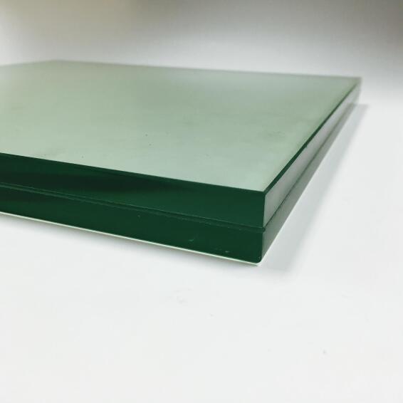 Clear Laminated Glass T6.38mm x W2000mm x L2440mm