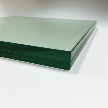 Clear Laminated Glass T6.38mm x W2000mm x L2440mm