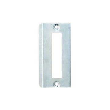 Strike Plate For Steel Frame Plated