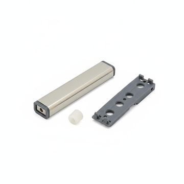 Cabinet push lock mackie 19mm cp