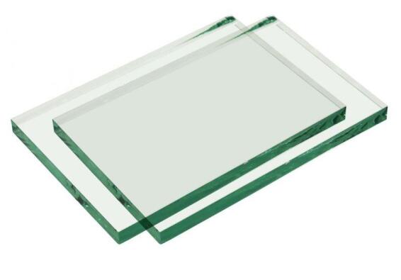 Toughened Glass blank for 1.5m aluminium sliding door